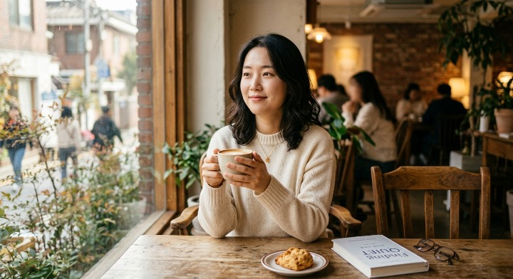 상담 분위기